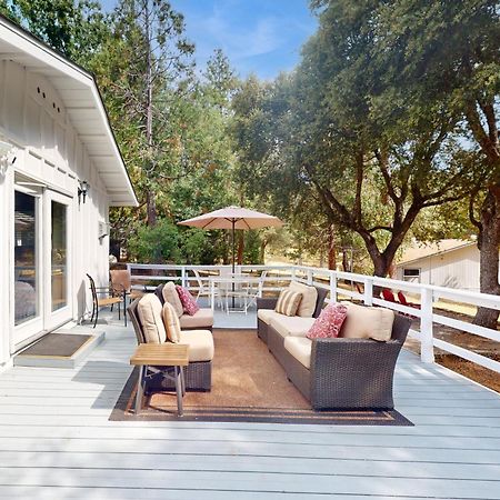 Uhre Family Retreat Villa Oakhurst Exterior photo