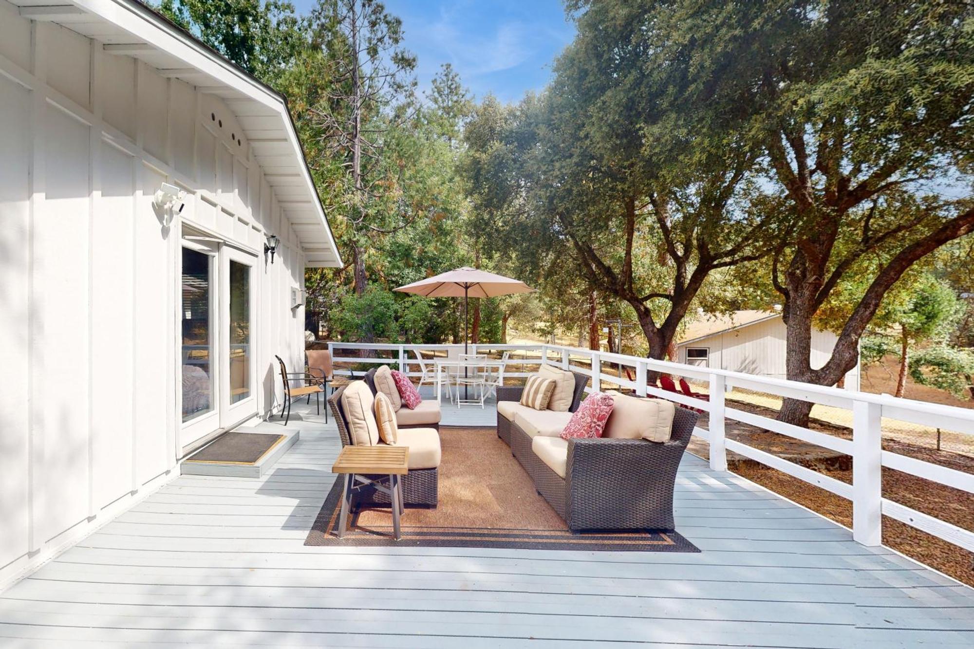 Uhre Family Retreat Villa Oakhurst Exterior photo